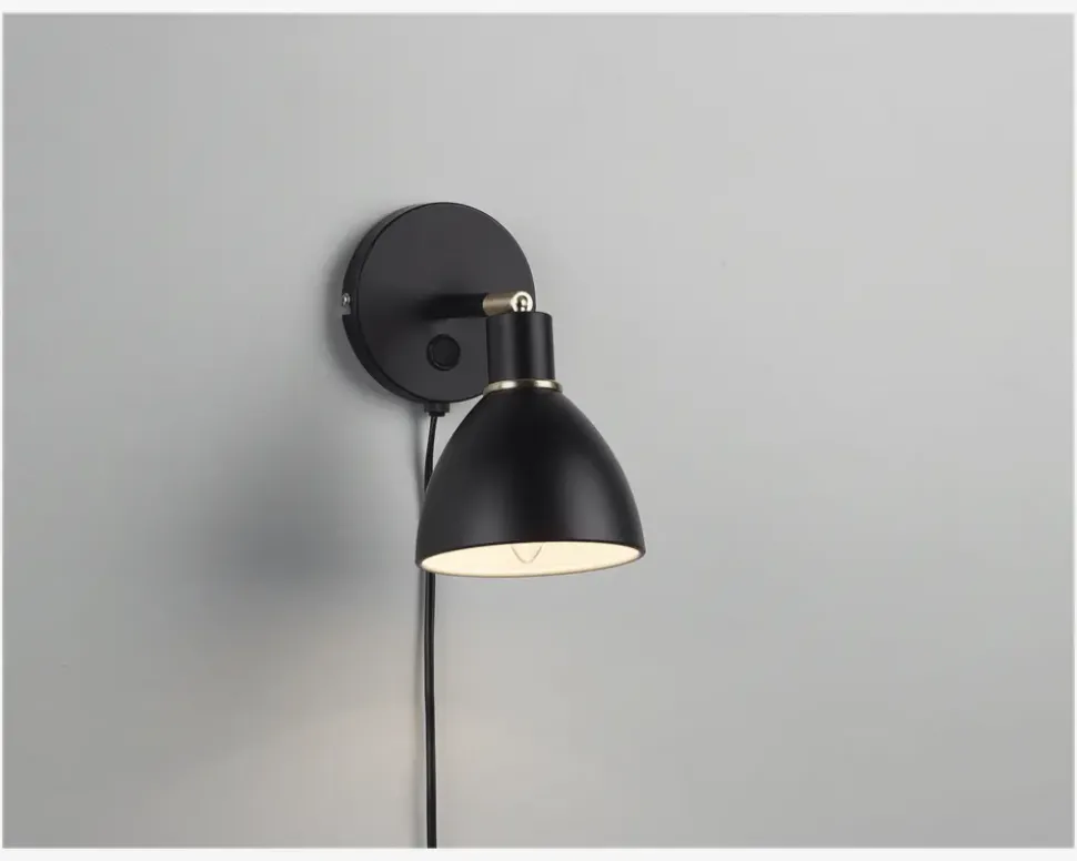 Væglampe Ray