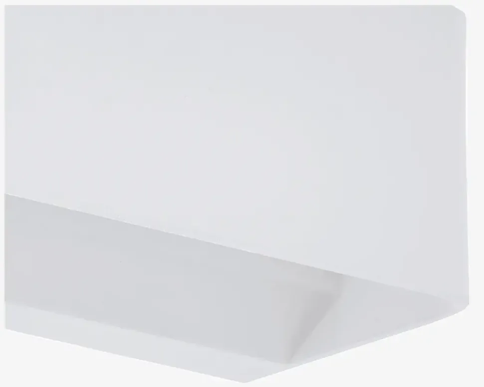 Væglampe Sania 4 LED Hvid B.20cm