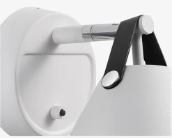 Væglampe Strap Ø.16,5 cm