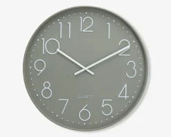 Vægur grøn Ø.50 cm