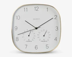 Vægur Square Ø.28,5 cm