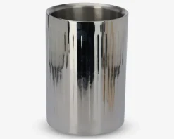 Vinkøler rustfrit stå H.17,5 cm