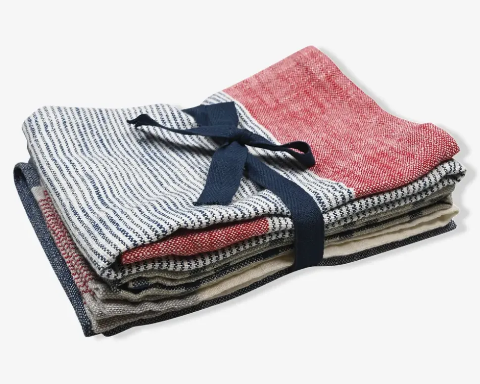 Viskestykker sæt m/3 stk.