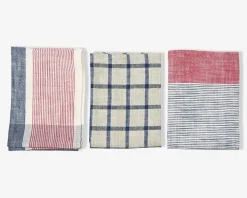 Viskestykker sæt m/3 stk.