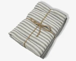 Viskestykker sæt m/2 stk. lys blå