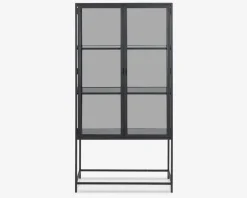 Vitrine Seaford H. 150 cm