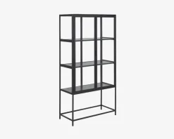 Vitrine Seaford H. 150 cm