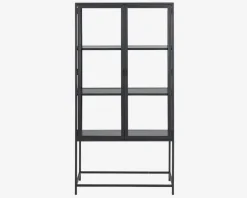 Vitrine Seaford H. 150 cm