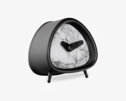 Vækkeur Triangle Hvid