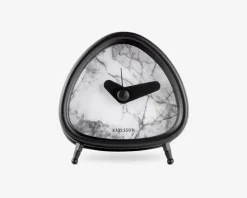 Vækkeur Triangle Hvid