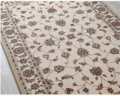 Wilton Flora Beige 80x150 cm