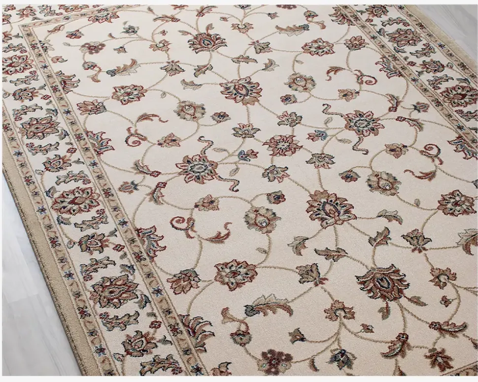 Wilton Flora Beige 80x150 cm
