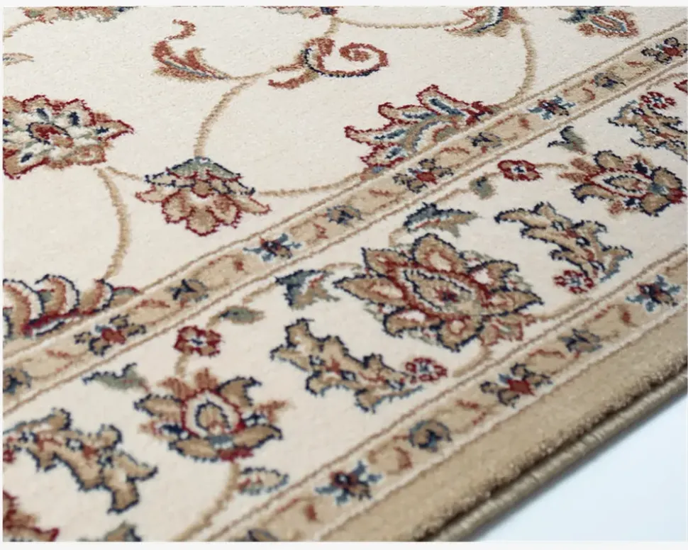 Wilton Flora Beige 80x150 cm