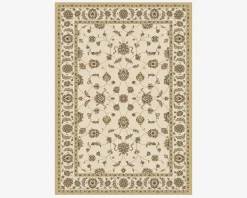 Wilton Flora Beige 160X230 cm