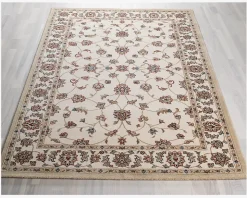 Wilton Flora Beige 200x290 cm