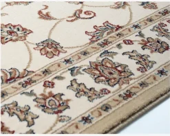 Wilton Flora Beige 133x195 cm