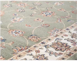 Wilton Flora Grøn 80x150 cm