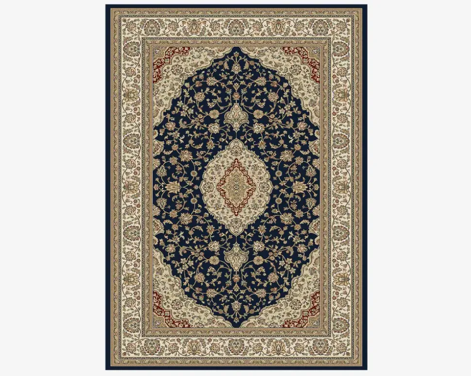 Wilton Mira Blå 200x290 cm