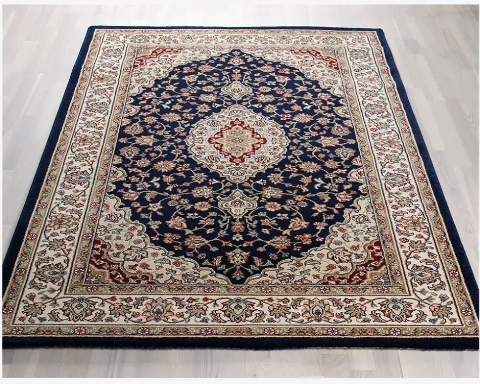 Wilton Mira Blå 200x290 cm