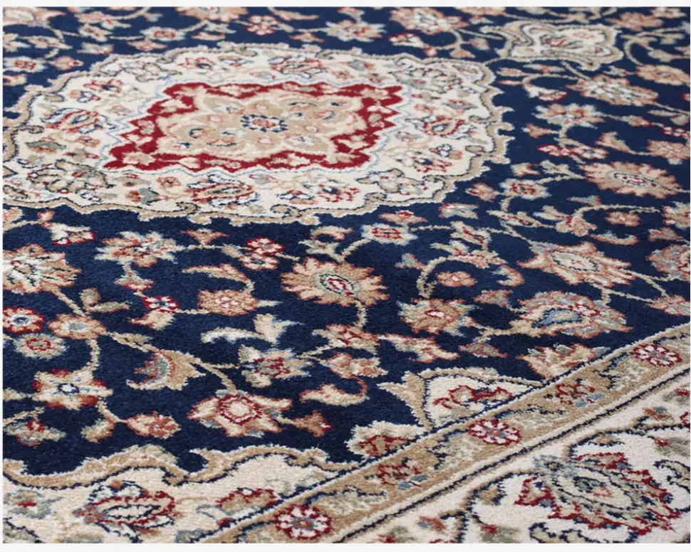 Wilton Mira Blå 200x290 cm