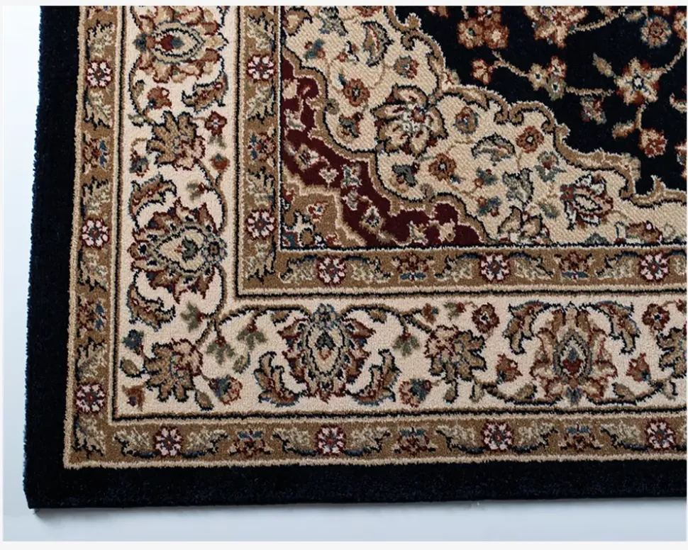 Wilton Mira Blå 200x290 cm