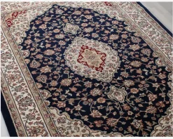 Wilton Mira Blå 160x230 cm