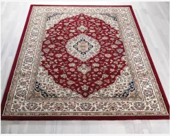 Wilton Mira Rød 160x230 cm