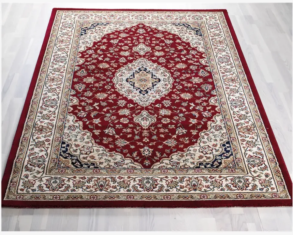 Wilton Mira Rød 200x290 cm