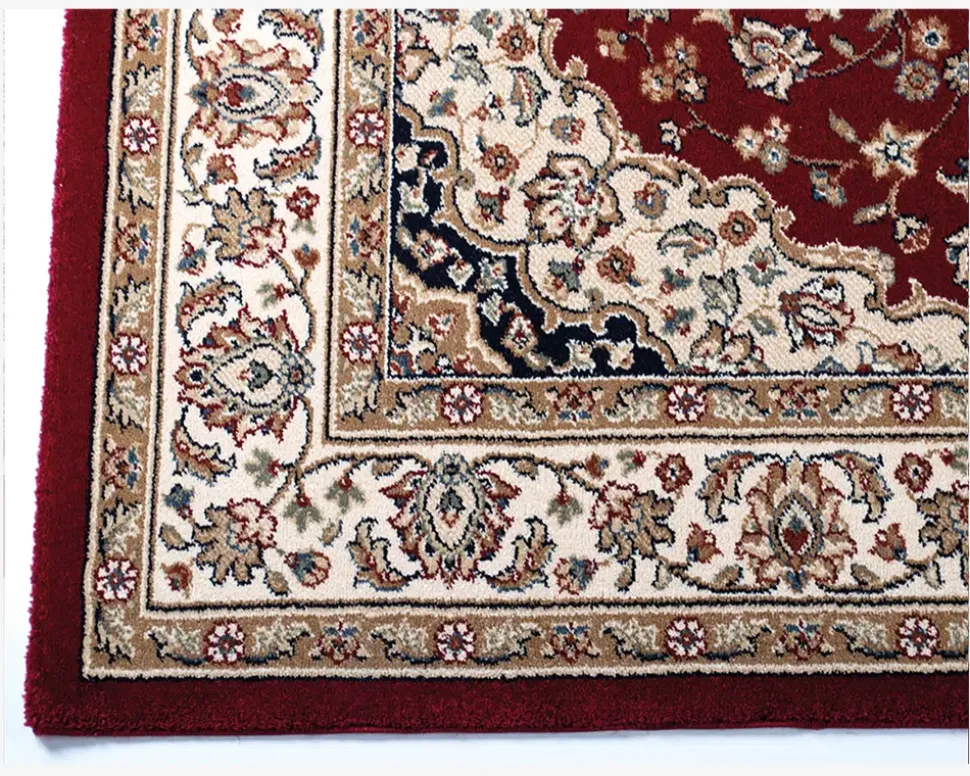 Wilton Mira Rød 200x290 cm