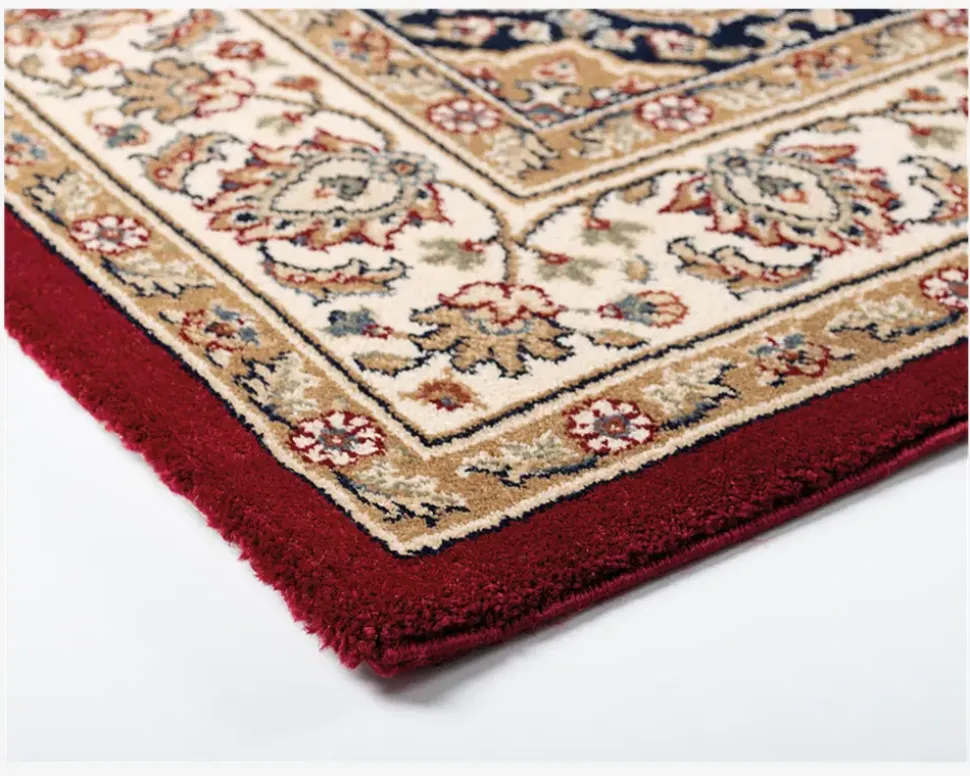 Wilton Mira Rød 200x290 cm