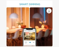 Wiz Bordlampe Hero H.18,5 cm