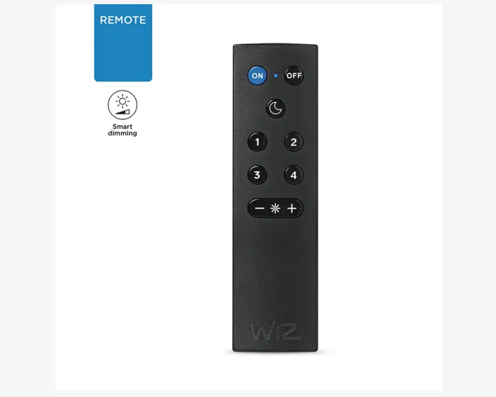 Wiz Fjernbetjening Trådløs