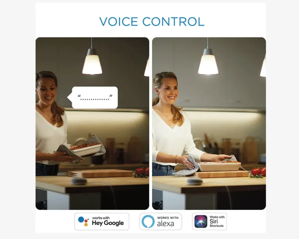 Wiz LED Strip Farve 2M