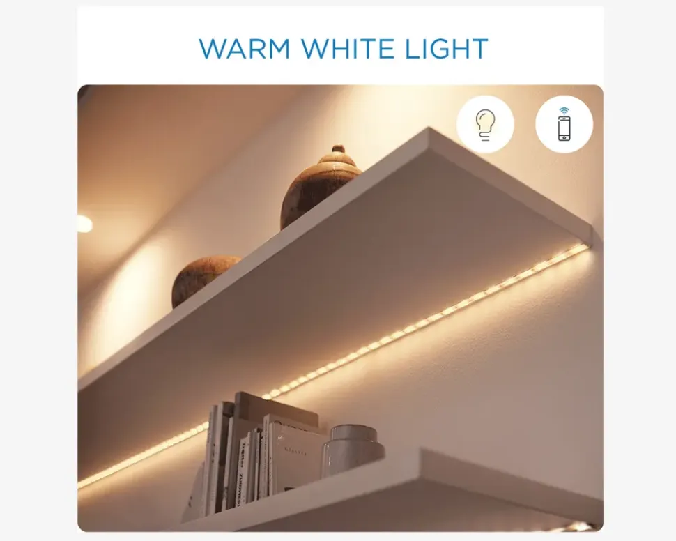 Wiz LED Strip Farve 2M