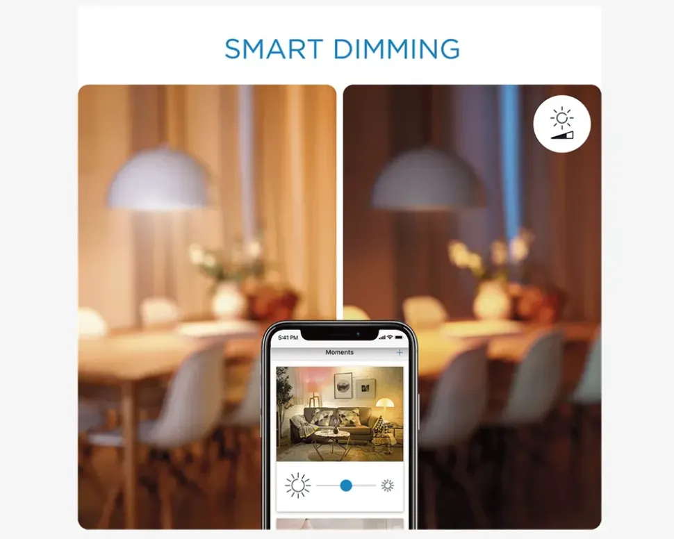 Wiz LED Strip Farve 1M Forlænger