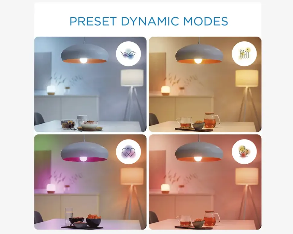 Wiz LED Strip Farve 1M Forlænger