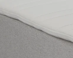 Zleepwell-2 boksmadras med topmadras 90 x 200 cm