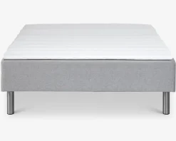 Zleepwell-1 boxmadras 140 X 200 cm med topmadras