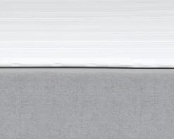 Zleepwell-1 boxmadras 140 X 200 cm med topmadras