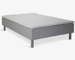Zleepwell-2 boxmadras 140 x 200 cm med topmadras