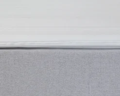 Zleepwell-1 boxmadras 90 X 200 cm med topmadras