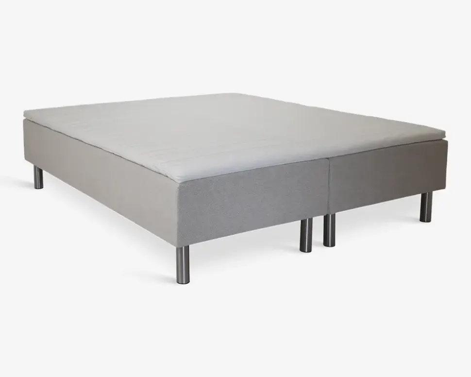 Zleepwell-4 boxmadras med topmadras 180 x 200 cm