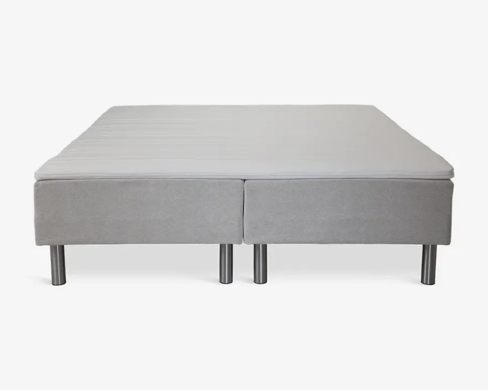 Zleepwell-4 boxmadras med topmadras 180 x 200 cm