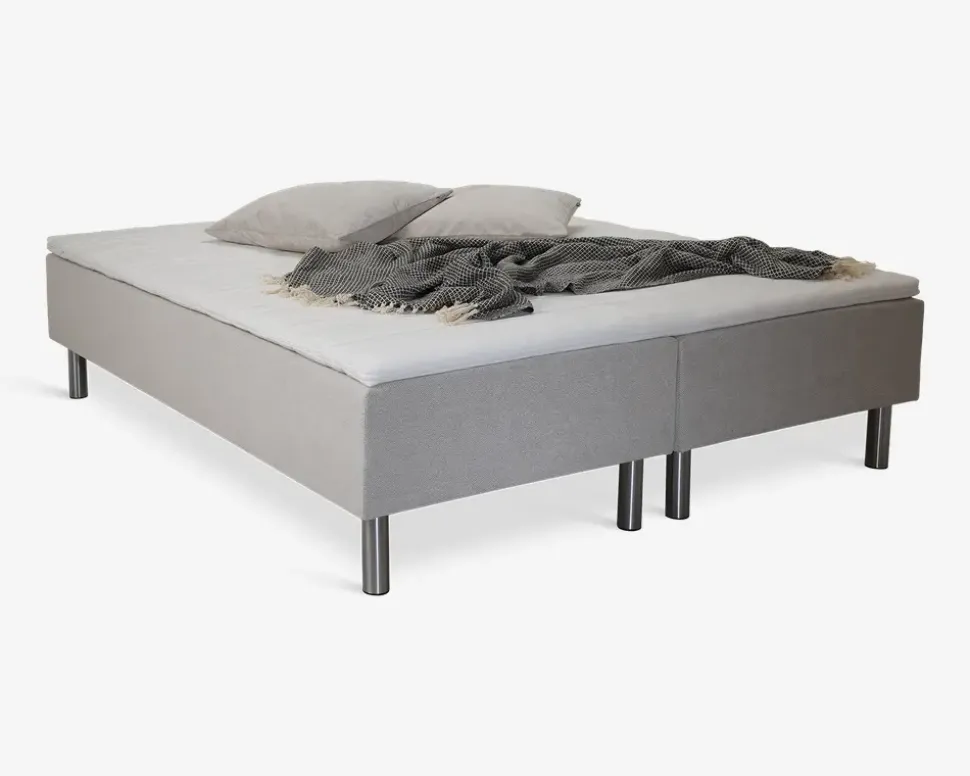 Zleepwell-4 boxmadras med topmadras 180 x 200 cm