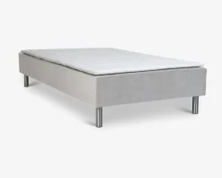 Zleepwell-4 boxmadras med topmadras 140 x 200 cm