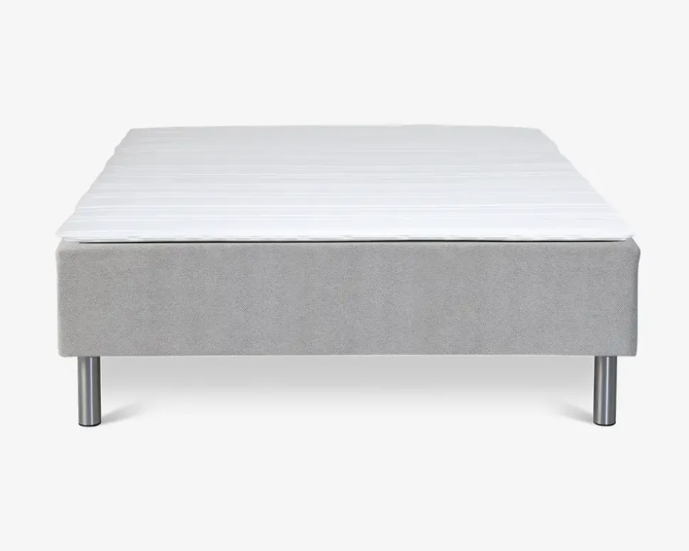 Zleepwell-4 boxmadras med topmadras 140 x 200 cm