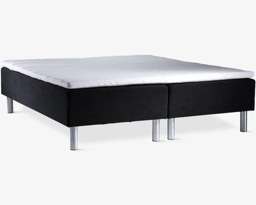 Zleepwell-5 Boxmadras med topmadras 180 x 200 cm