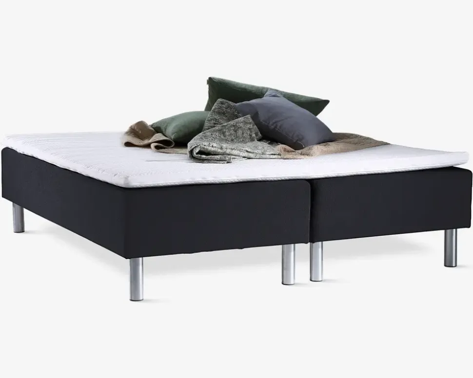 Zleepwell-5 Boxmadras med topmadras 180 x 200 cm