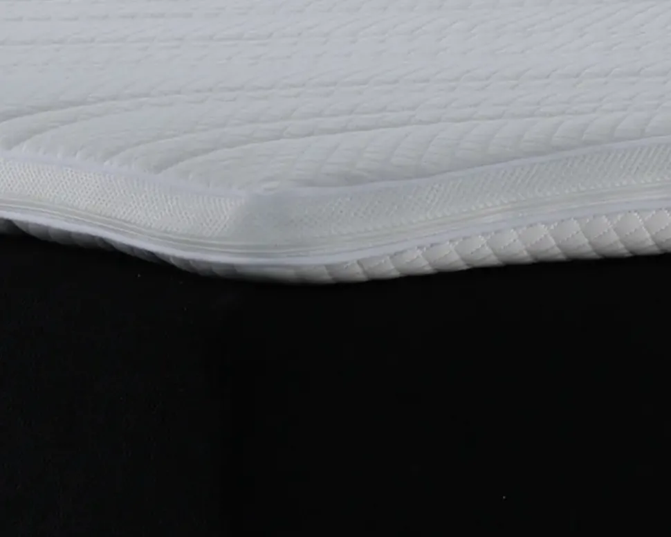 Zleepwell-5 Boxmadras med topmadras 140 x 200 cm