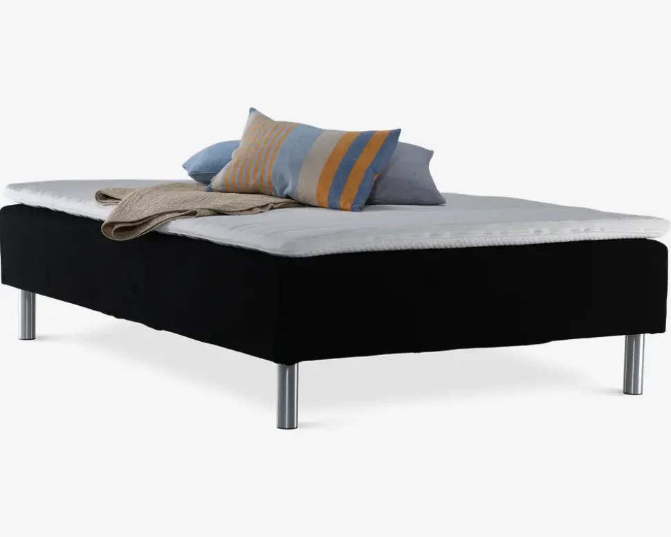 Zleepwell-5 Boxmadras med topmadras 140 x 200 cm